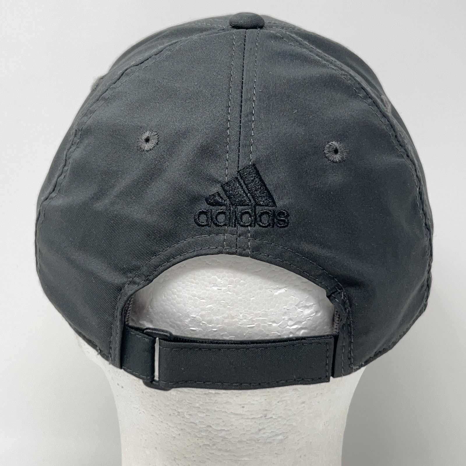 Adidas Las Vegas Golden Knights Hat Baseball Cap NHL Adidas Gray Size ONE SIZE - 3 Thumbnail