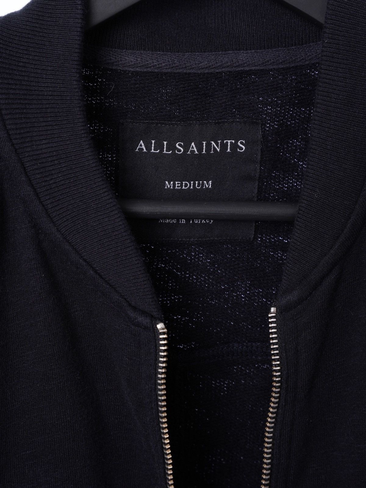 Allsaints Allsaints Oldsen Bomber Size M Size US M / EU 48-50 / 2 - 5 Thumbnail