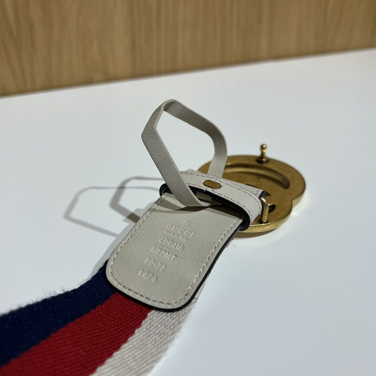 Gucci 🔹Gucci Marmont Belt 409416 HE2MT Size ONE SIZE - 3 Thumbnail