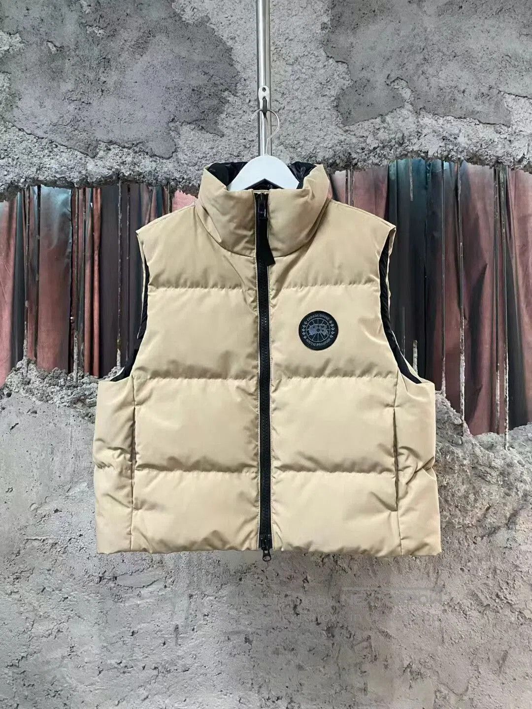 Canada Goose canada goose black label down vest. Size US S / EU 44-46 / 1 - 1 Thumbnail