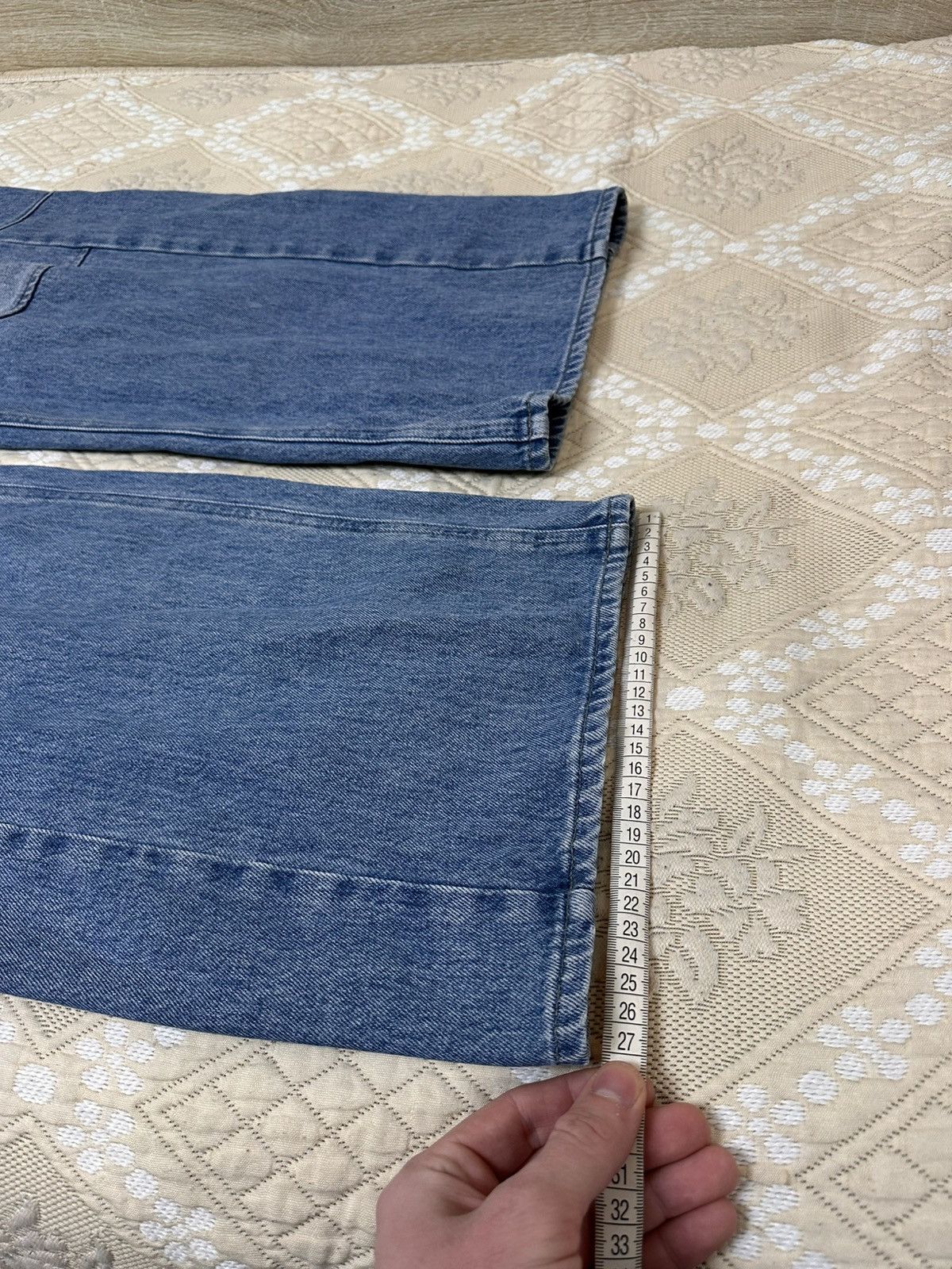 G-Star 🔥 G-Star Bowey 3D Extreme Carpenter Loose Baggy Denim Pants Size 26" / US 2 / IT 38 - 15 Thumbnail