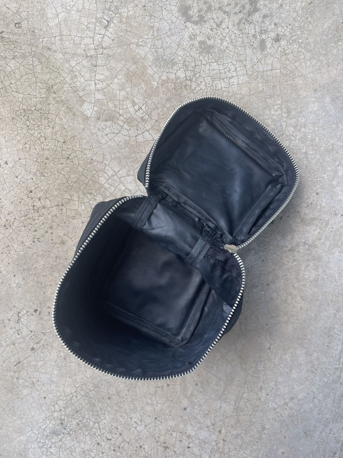 Yohji Yamamoto Y’s Mini box Utilities Toiliteries bag Size ONE SIZE - 13 Thumbnail