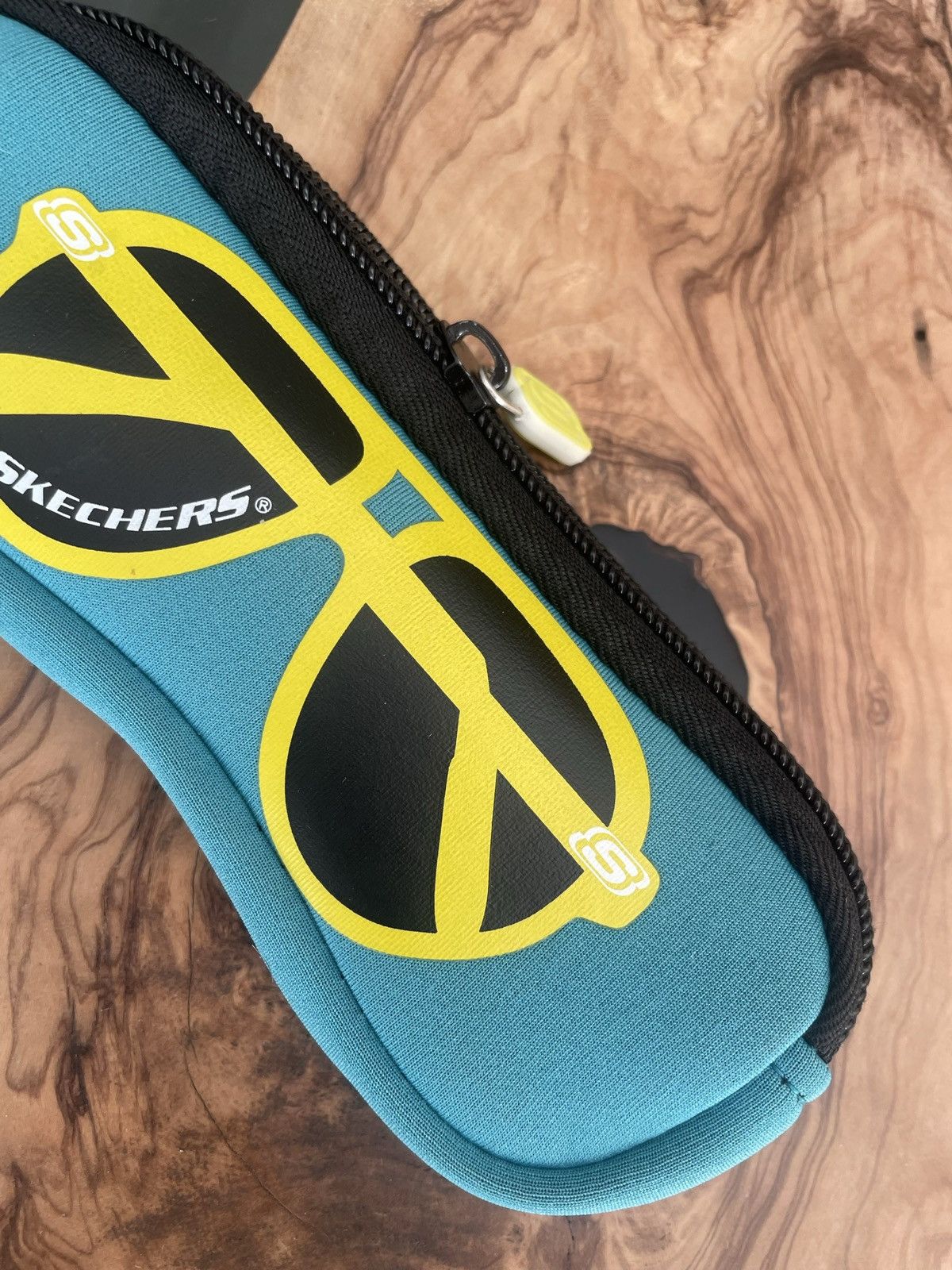 SKECHERS × Vintage Vintage Skechers Soft Glasses Case Clip Keychain Full Set Size ONE SIZE - 4 Thumbnail