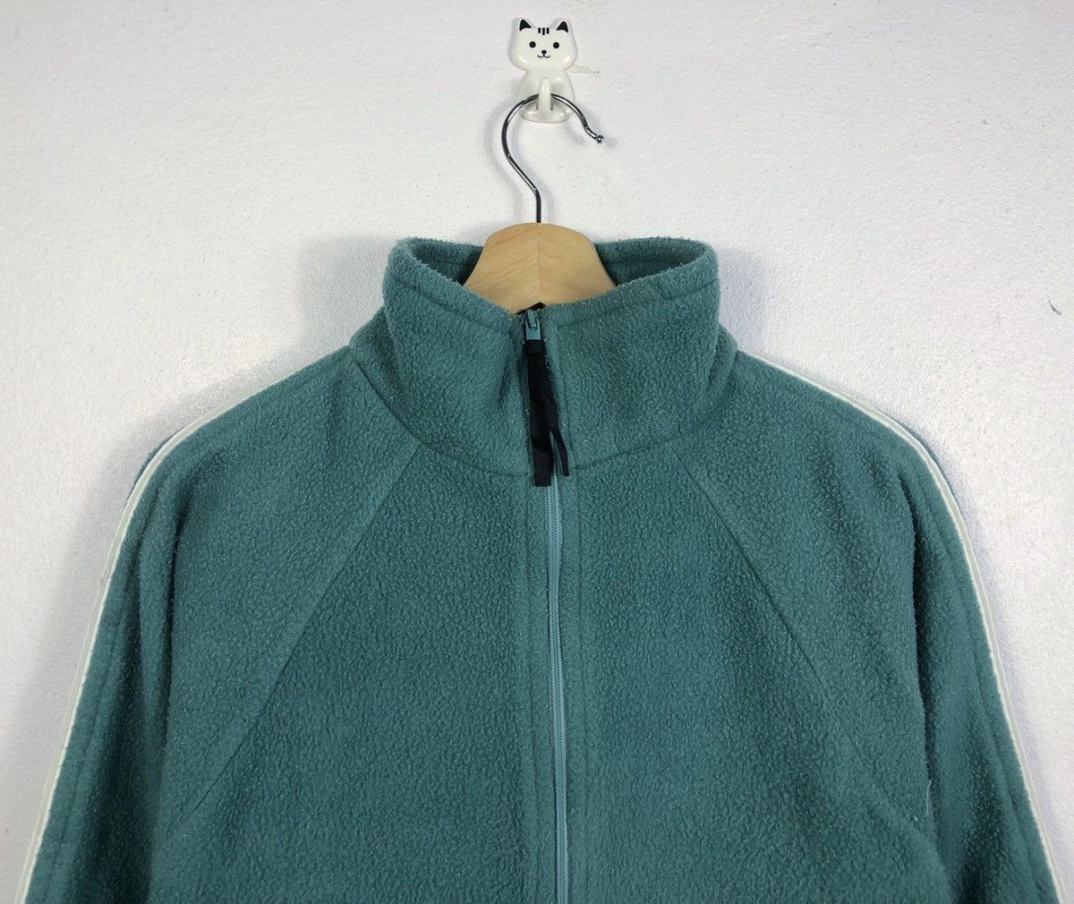 Burton × Vintage Rare Vintage Burton Snowboards Fleece Sweatshirt Size US S / EU 44-46 / 1 - 2 Thumbnail