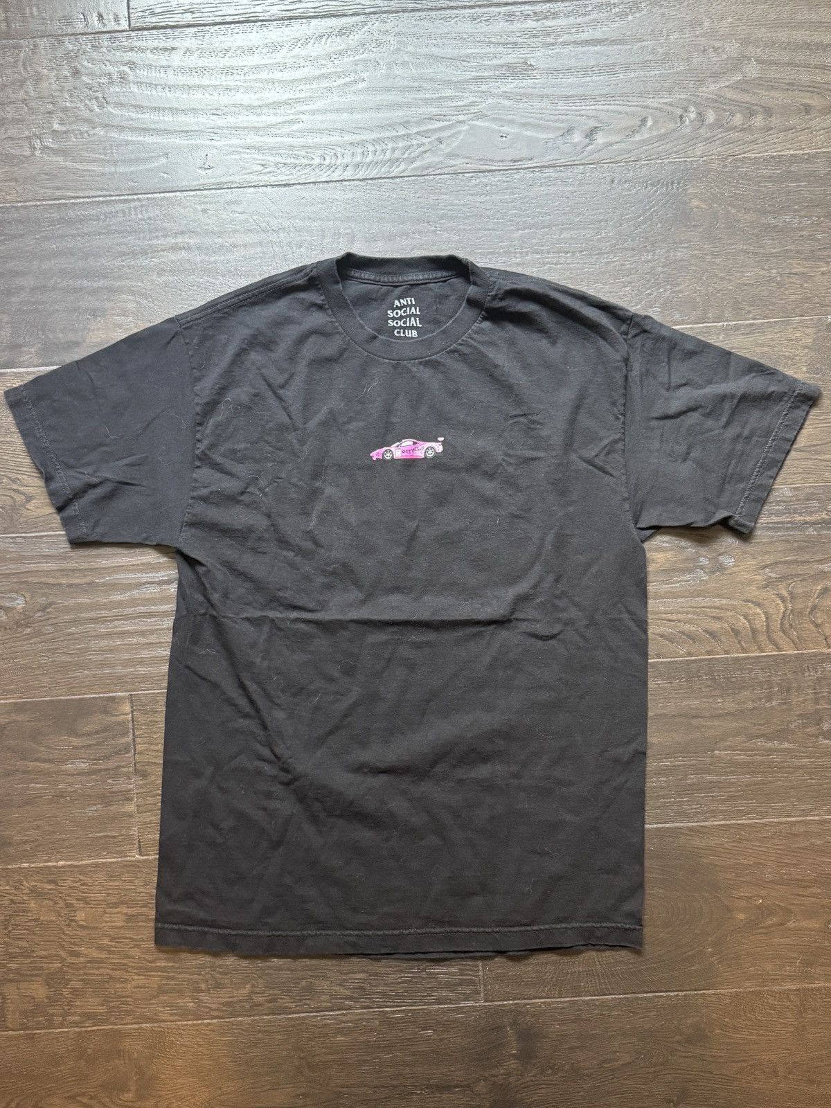Anti Social Social Club Anti Social Social Club 488 Get Weird Tee Size US L / EU 52-54 / 3 - 1 Thumbnail