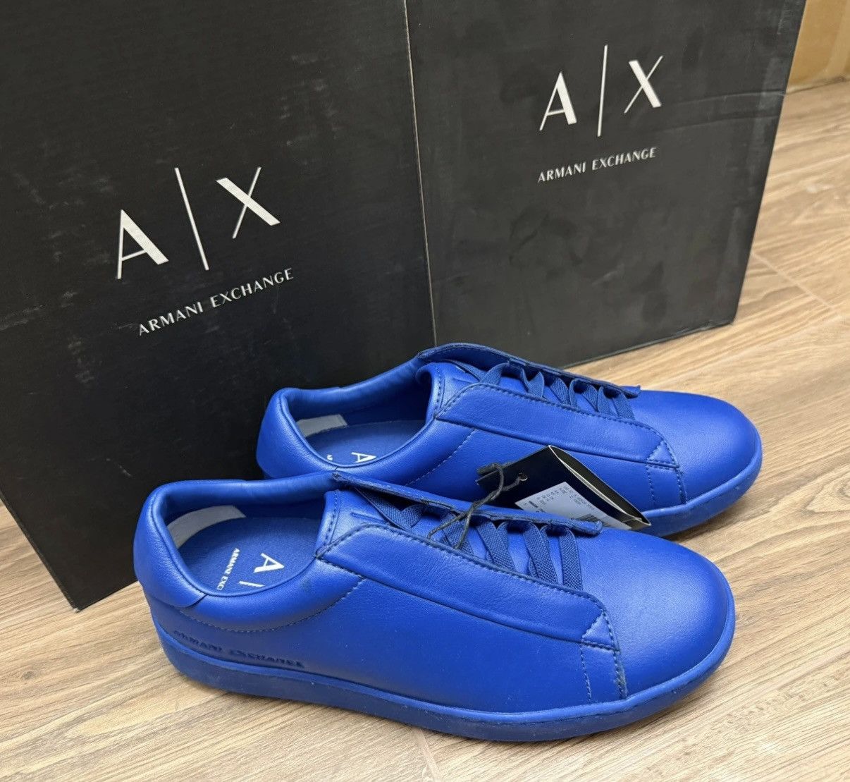 Armani Armani Exchange Men's Shoes Size US 8 / EU 41 - 1 Thumbnail