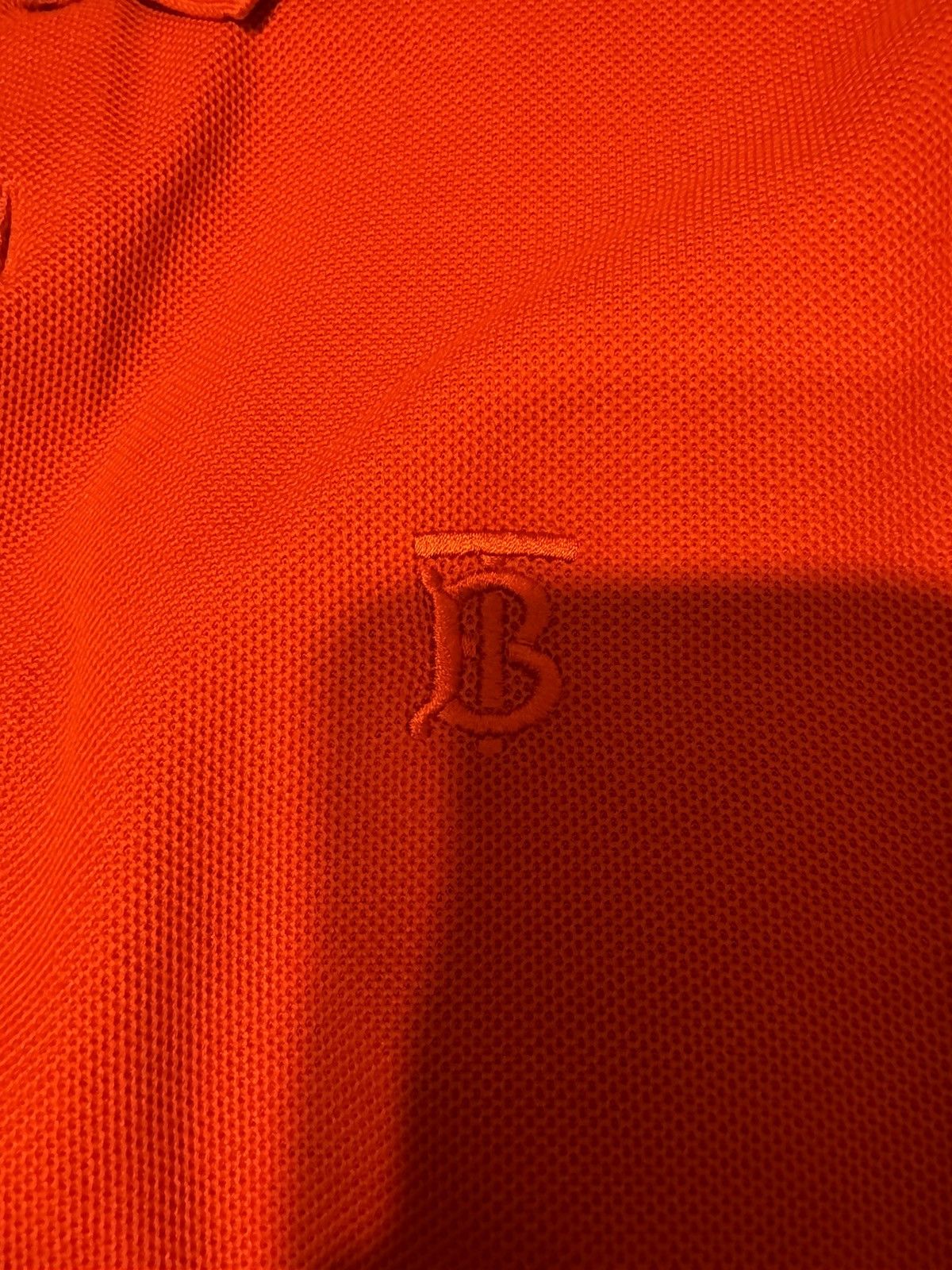Burberry BURBERRY POLO SHIRT Size US M / EU 48-50 / 2 - 8 Thumbnail