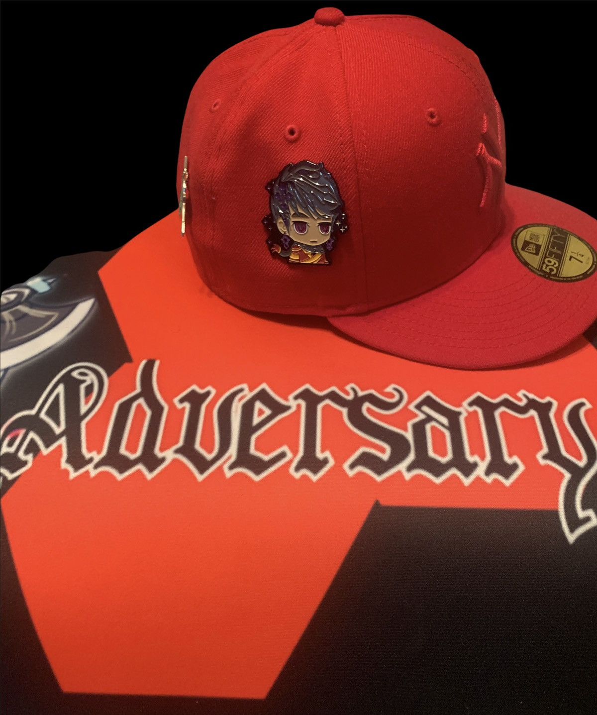 Other "Adversarynotahero" Size ONE SIZE - 2 Thumbnail