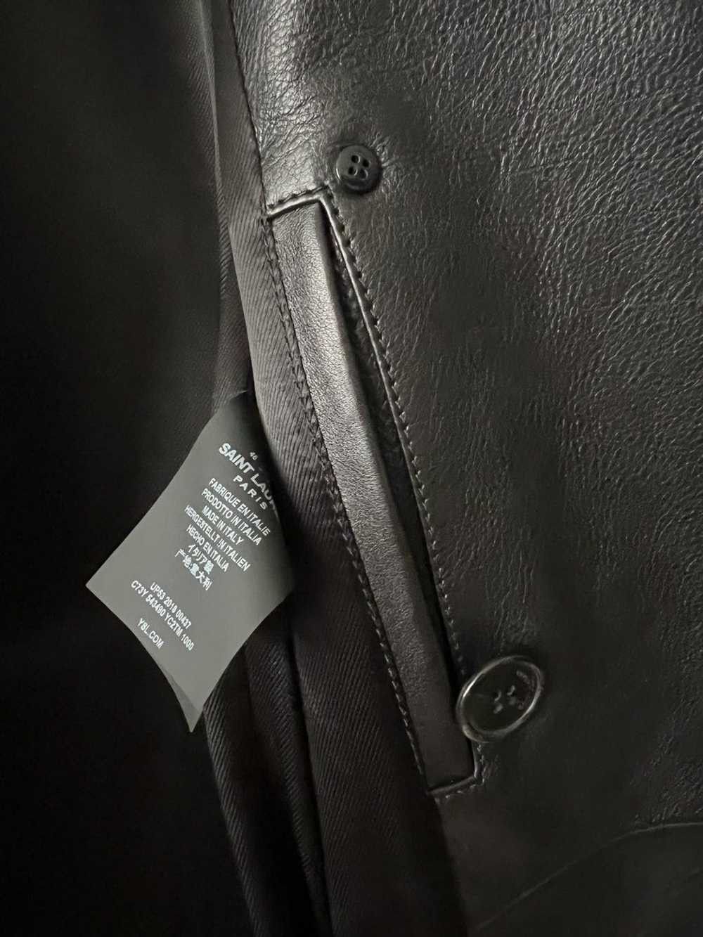 Hedi Slimane hedi slimane coat fw15 Size US S / EU 44-46 / 1 - 2 Thumbnail