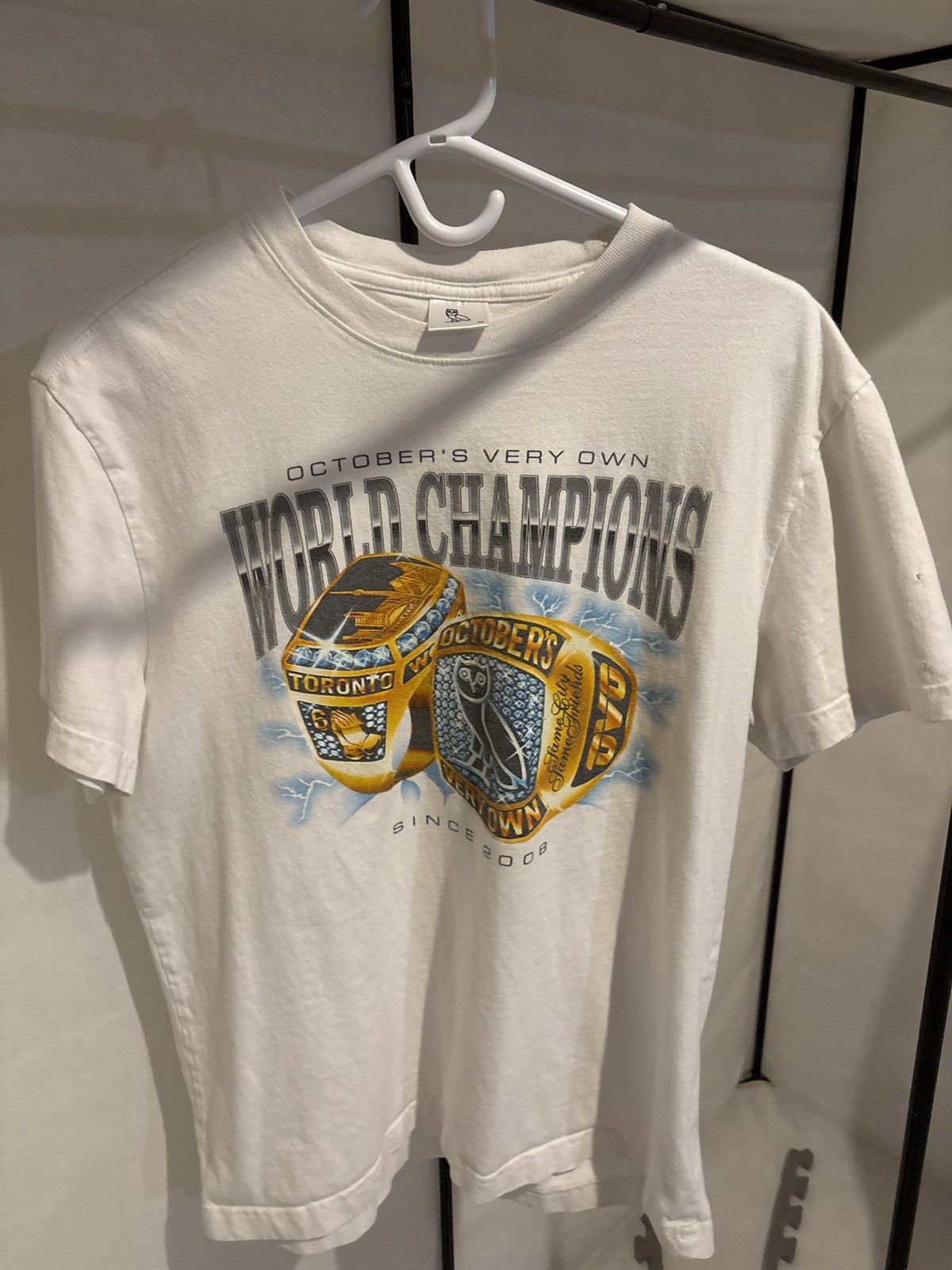 October's Very Own OVO Toronto Championship Tee Size US M / EU 48-50 / 2 - 1 Preview