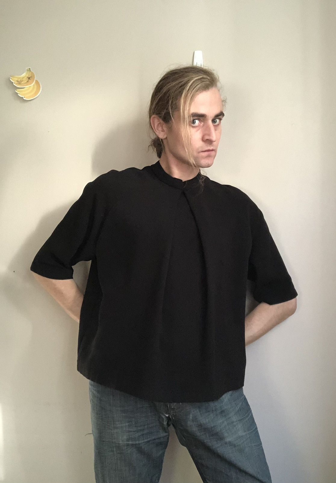 Henrik Vibskov Henrik Vibskov FW16 Pleated Blouse Size M / US 6-8 / IT 42-44 - 5 Thumbnail