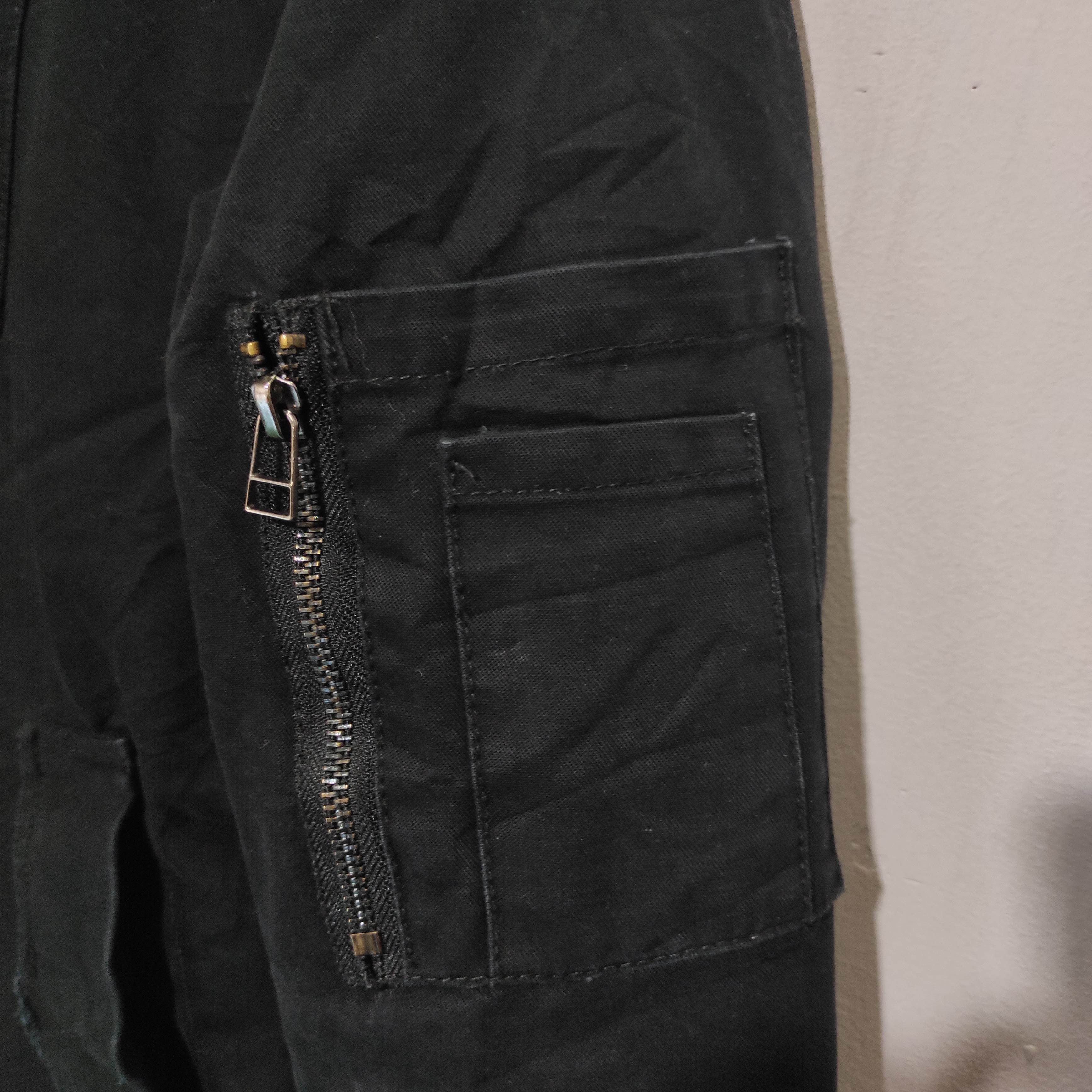 If Six Was Nine W.D.C. Fur Hoodie Jacket ifsixwasnine lgb Style Size US S / EU 44-46 / 1 - 8 Thumbnail