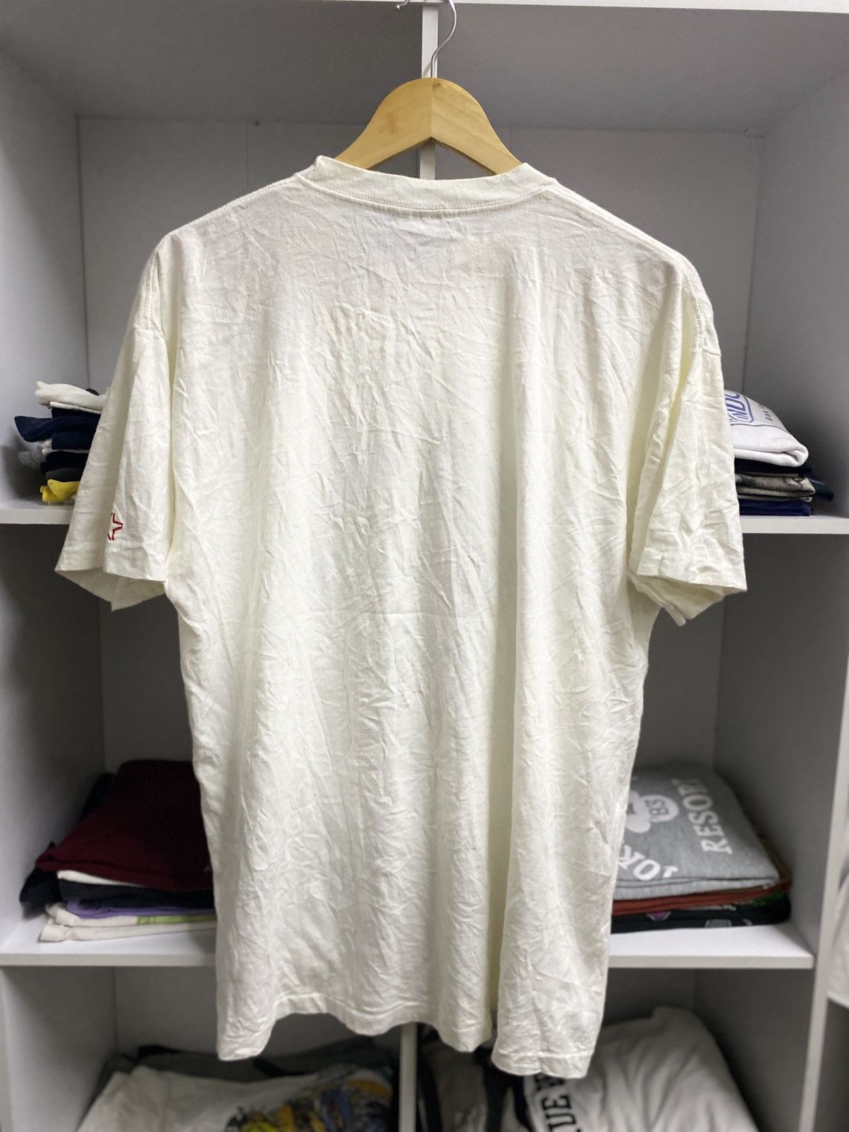 Starter × Vintage Vintage Starter Red Indians 90s Size US L / EU 52-54 / 3 - 7 Thumbnail