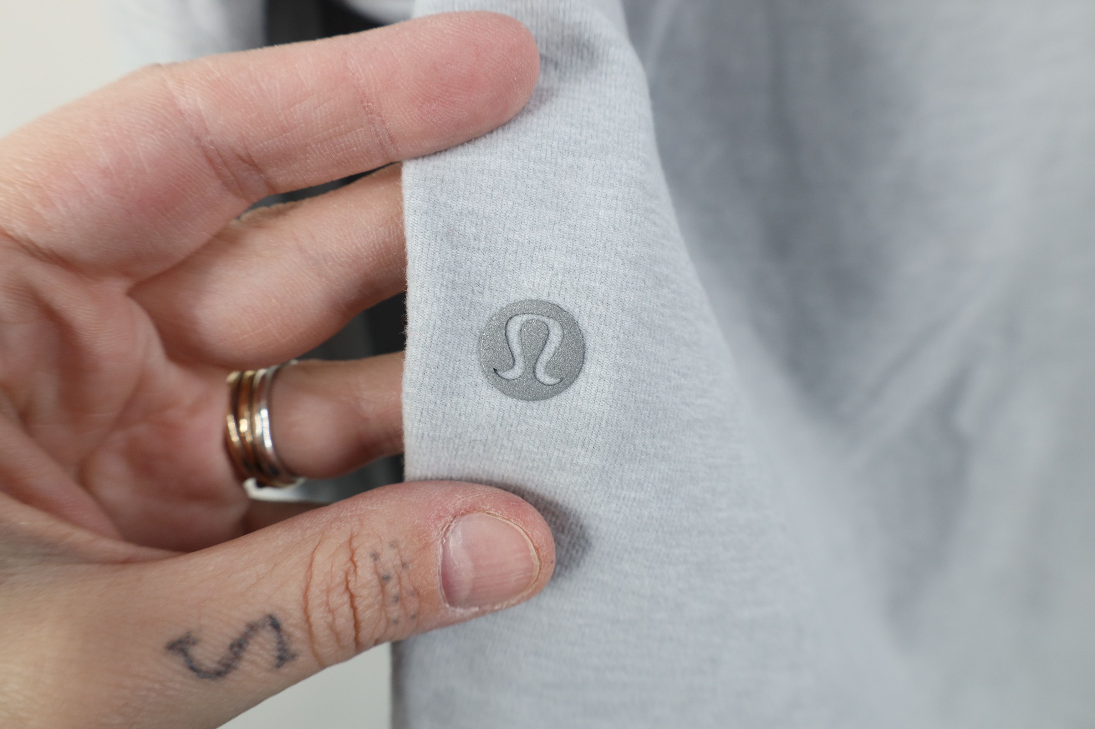 Lululemon Lululemon Surge Half Zip Pullover Running Yoga Jacket Top Size US L / EU 52-54 / 3 - 11 Thumbnail
