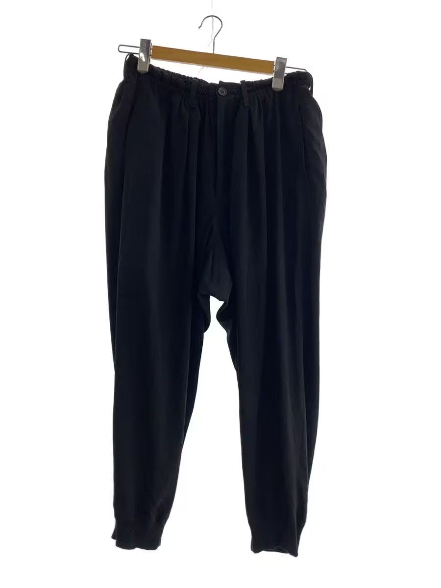 Yohji Yamamoto yohji yamamoto POUR HOMME 21SS/Tuxedo Easy Pants Bottoms Size US 28 / EU 44 - 1 Thumbnail