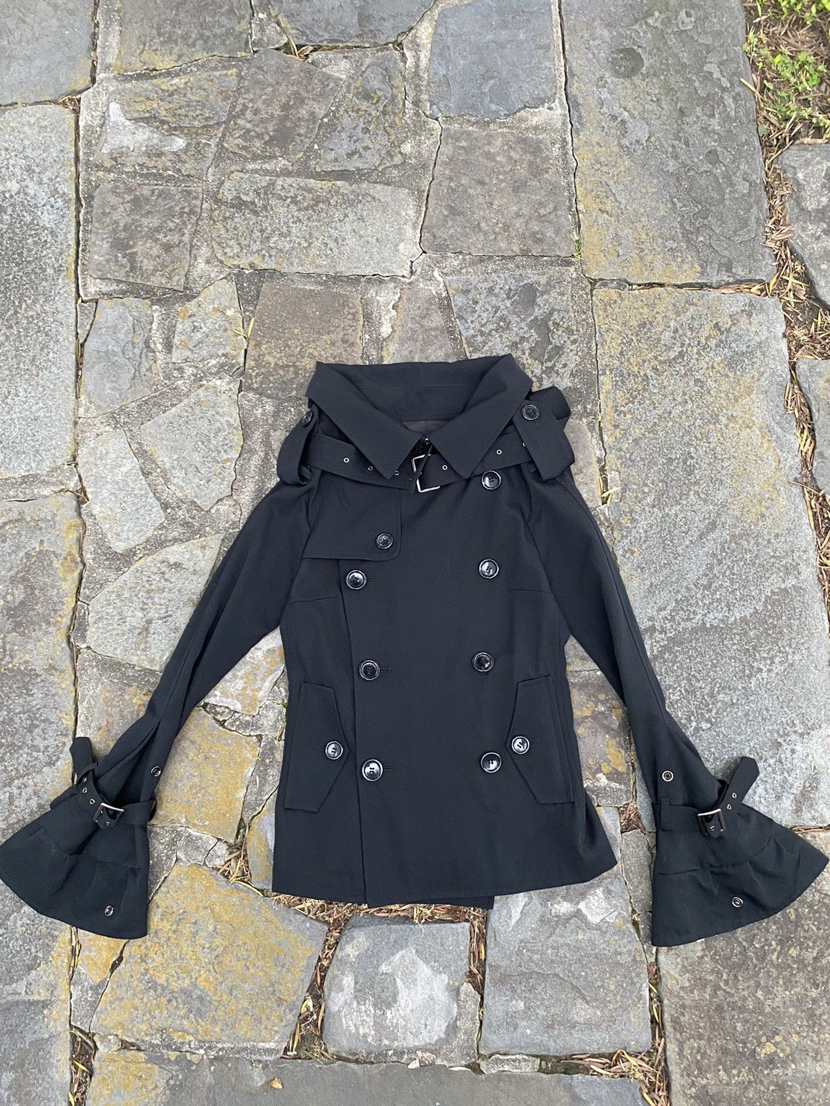 Comme des Garcons Junya Watanabe AW05 Coat Size US S / EU 44-46 / 1 - 1 Thumbnail