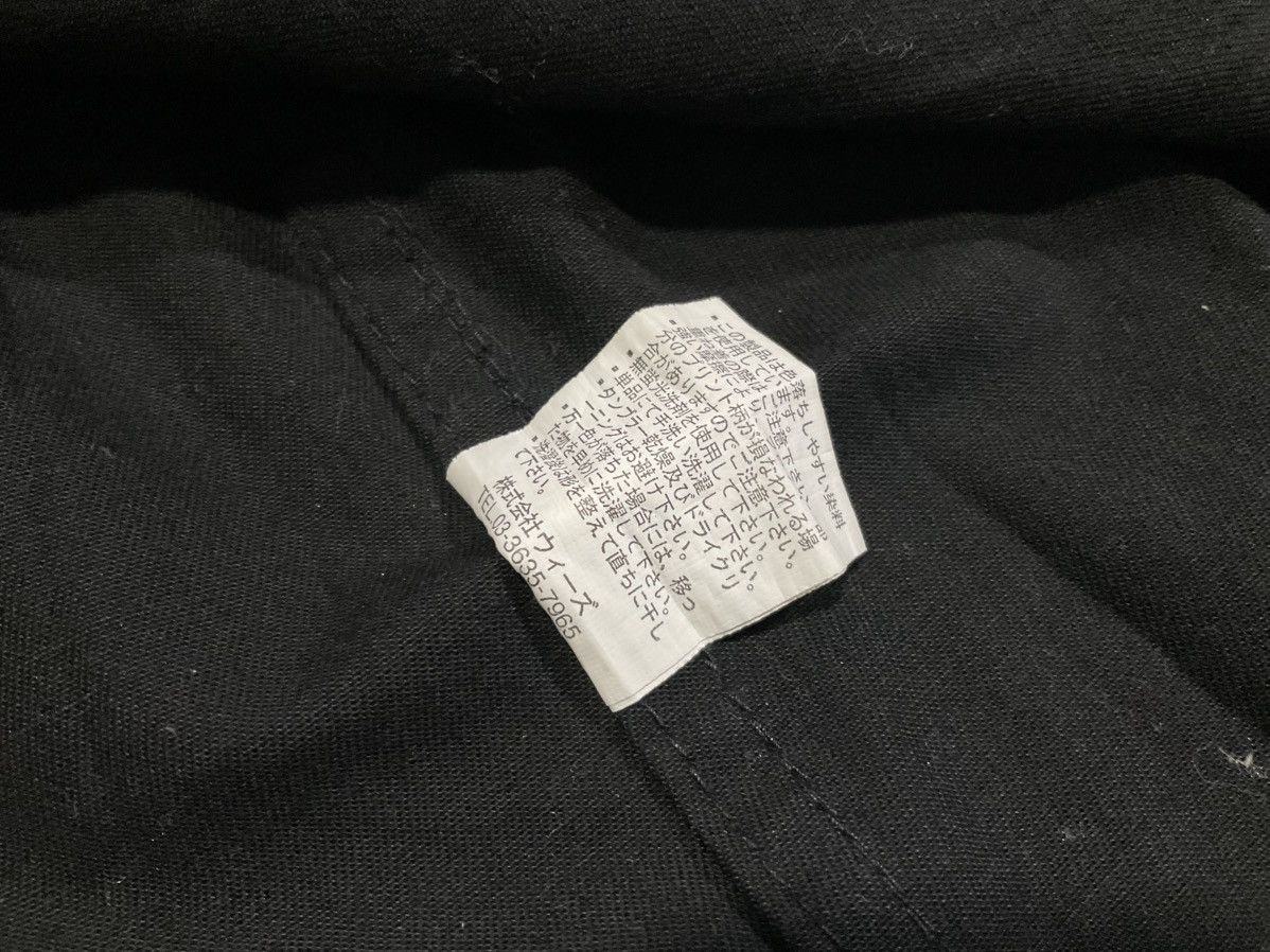 Hysteric Glamour × If Six Was Nine × Seditionaries 🔥Sick Y2K Omkoe Zipper Jacket Shirt Goth Punk Size US L / EU 52-54 / 3 - 11 Thumbnail