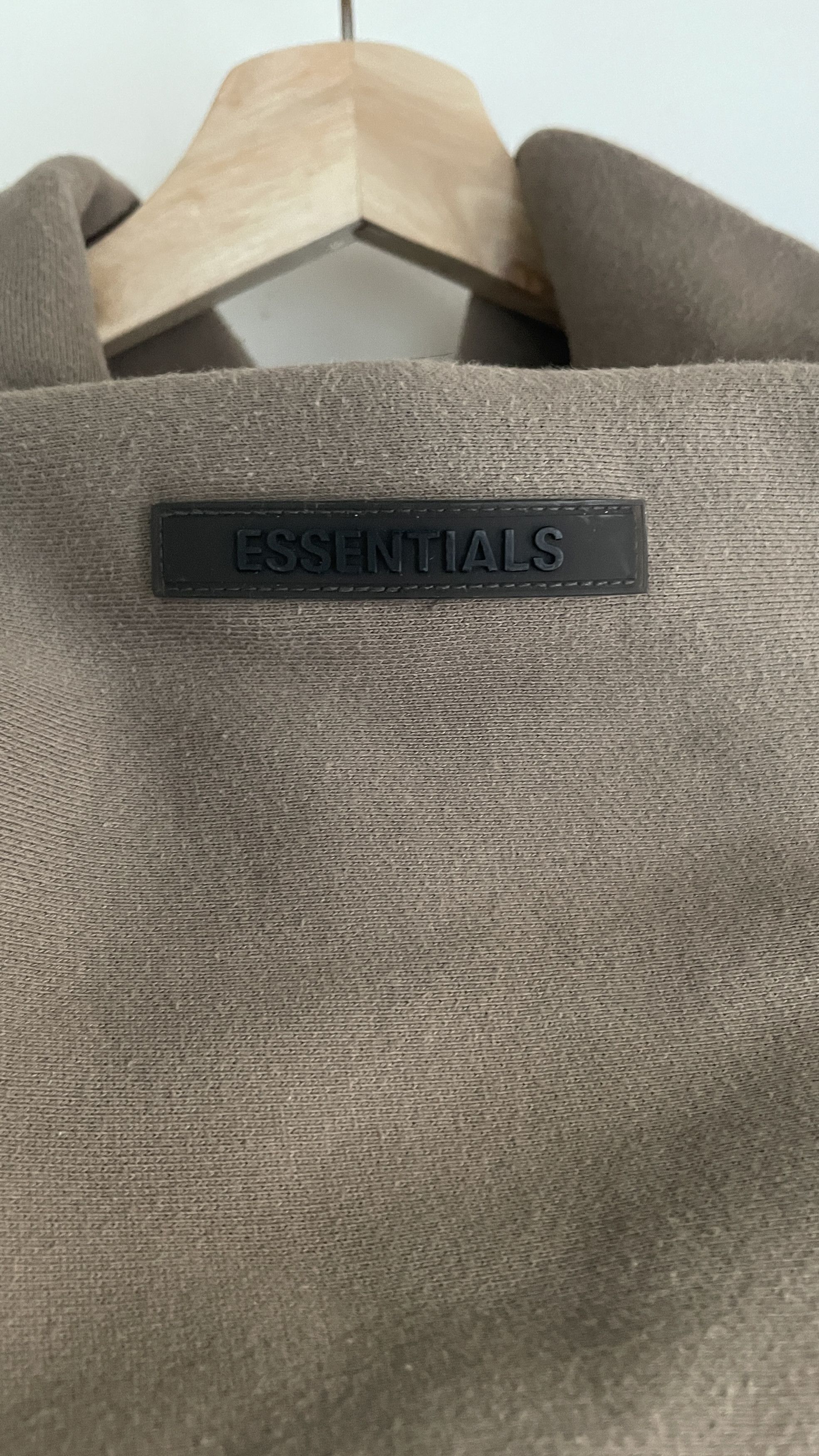 Fear of God BROWN HOODIE FEAR OF GOD (XXL) Size US XL / EU 56 / 4 - 3 Thumbnail