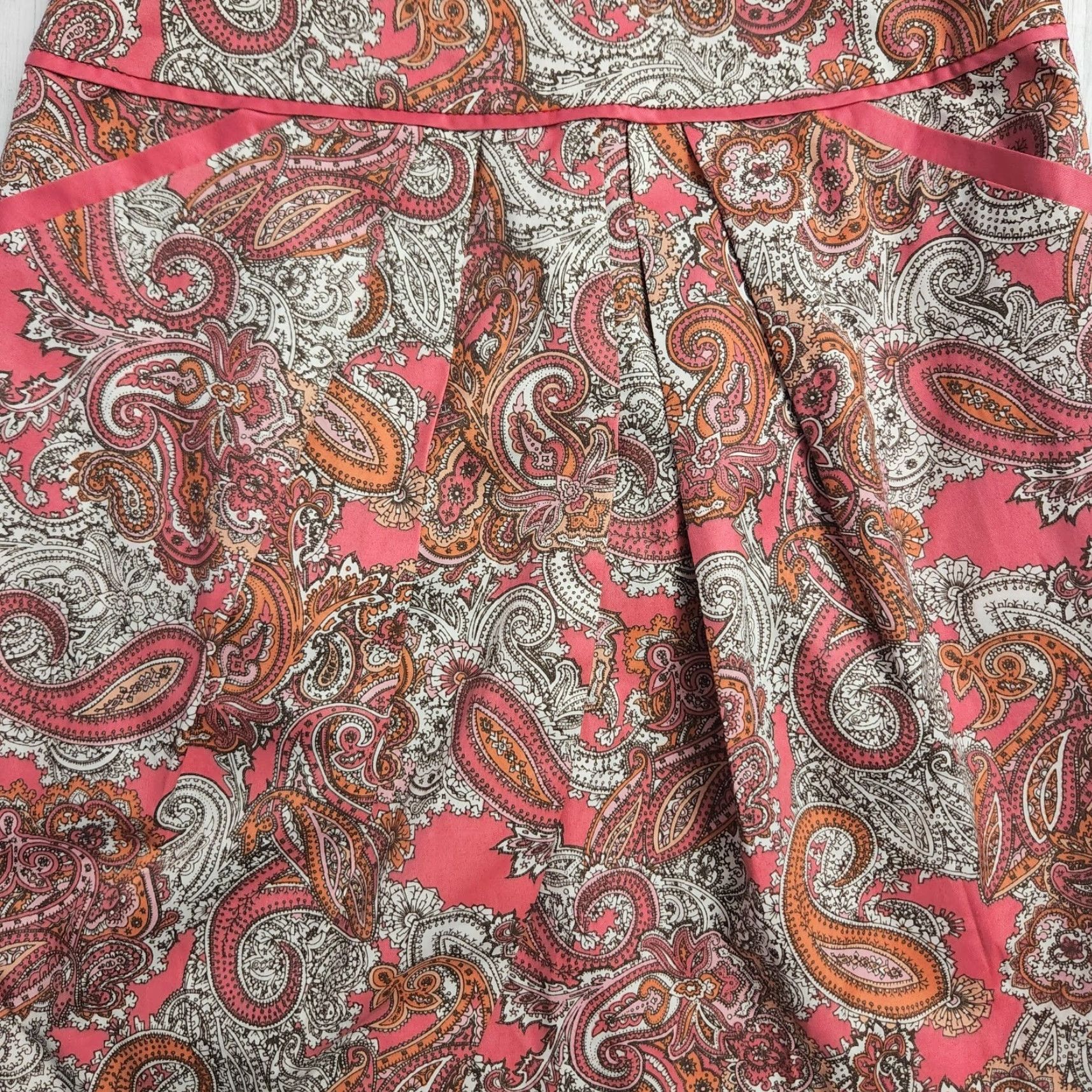H&M VINTAGE not applicable Size 28" / US 6 / IT 42 - 3 Thumbnail