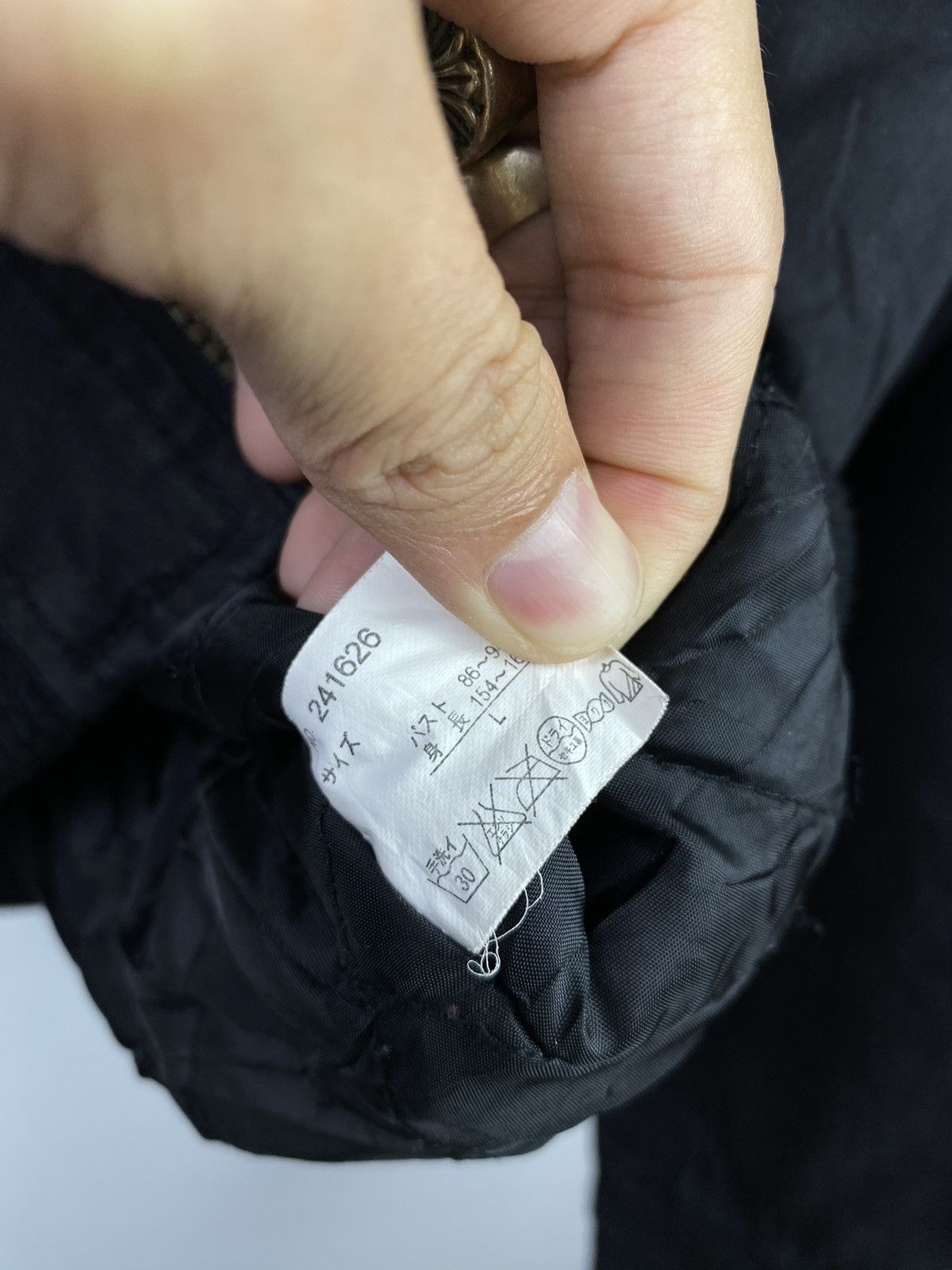 If Six Was Nine sky bomber multi pocket jacket ifsixwasnine lgb style Size US M / EU 48-50 / 2 - 7 Thumbnail
