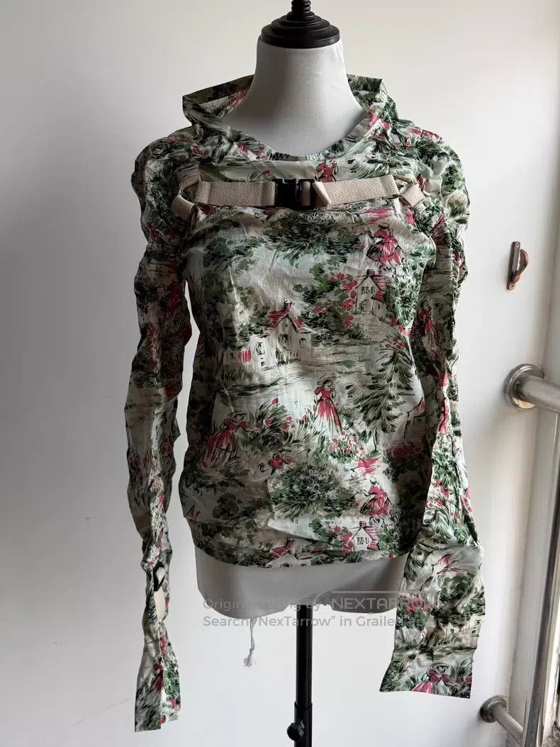 Junya Watanabe Junya Watanabe Parachute Season Shirt Size S / US 4 / IT 40 - 2 Thumbnail