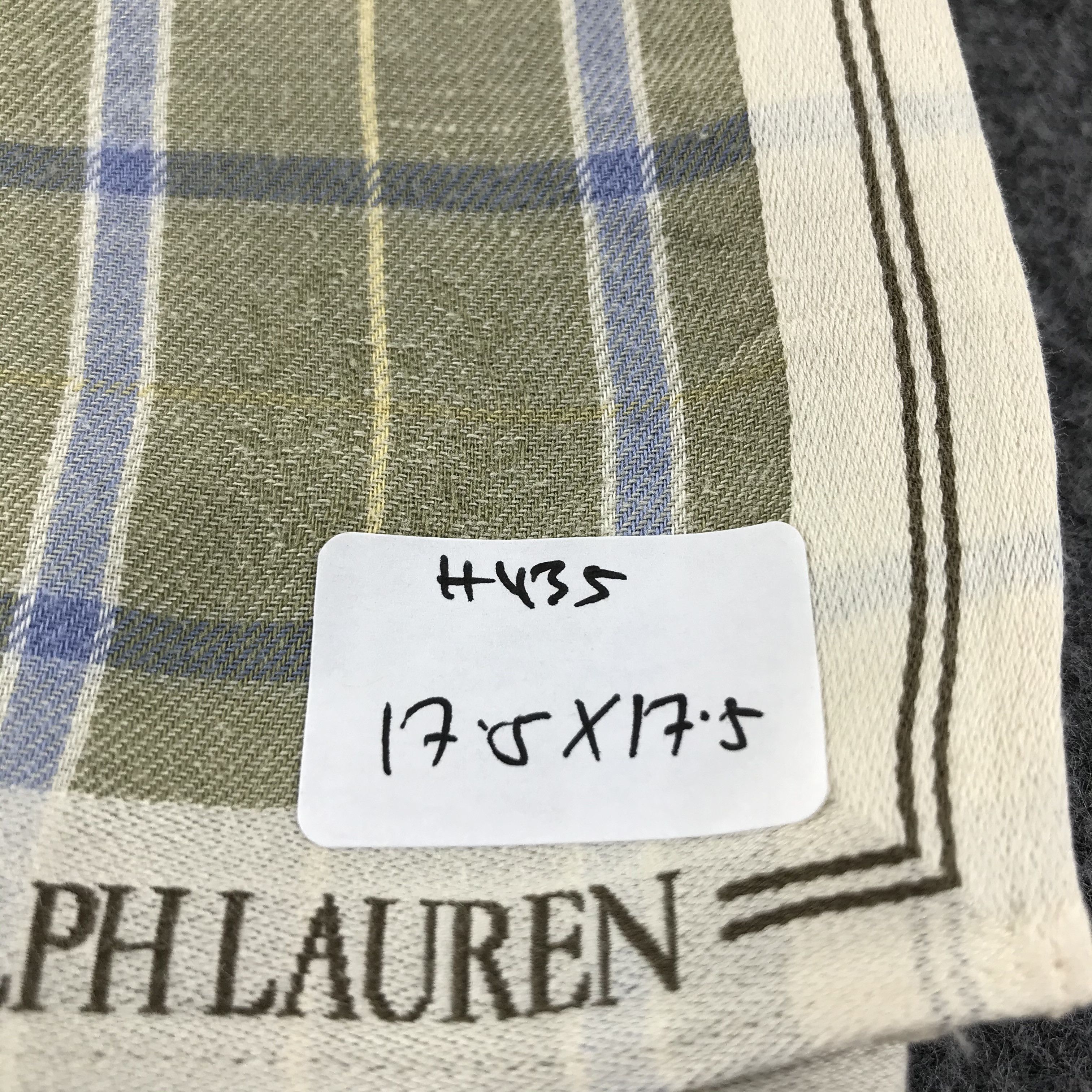 Chaps Ralph Lauren Chaps Ralph Lauren Handkerchief Neckerchief Bandana H435 Size ONE SIZE - 7 Thumbnail