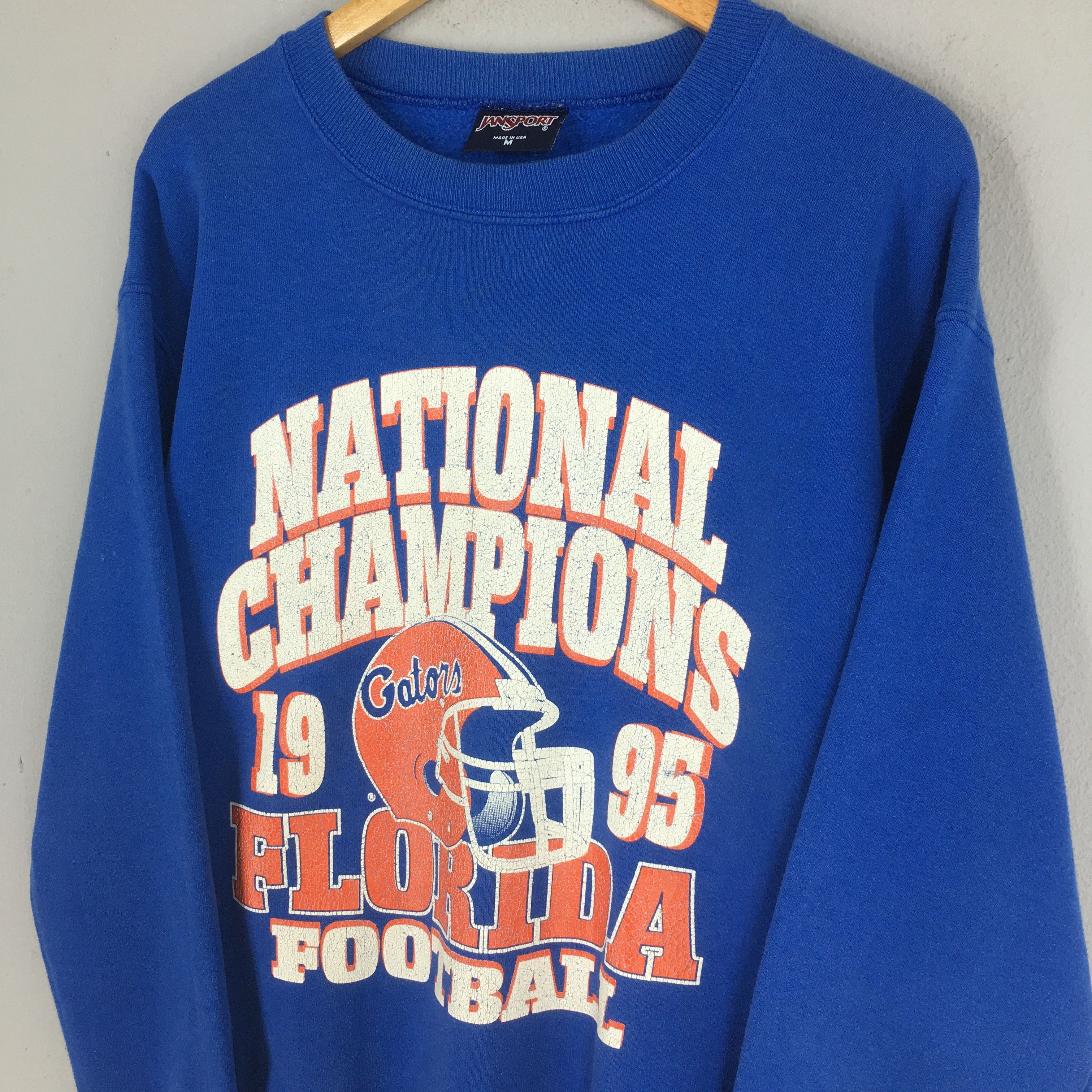 NCAA Vintage Florida Gators NCAA Sweatshirt Medium Size US M / EU 48-50 / 2 - 3 Thumbnail