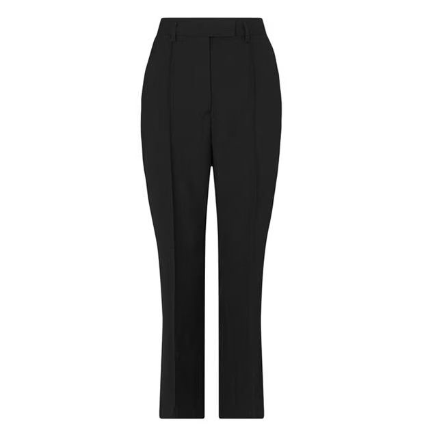 o1y0725 Casual Pant in Black