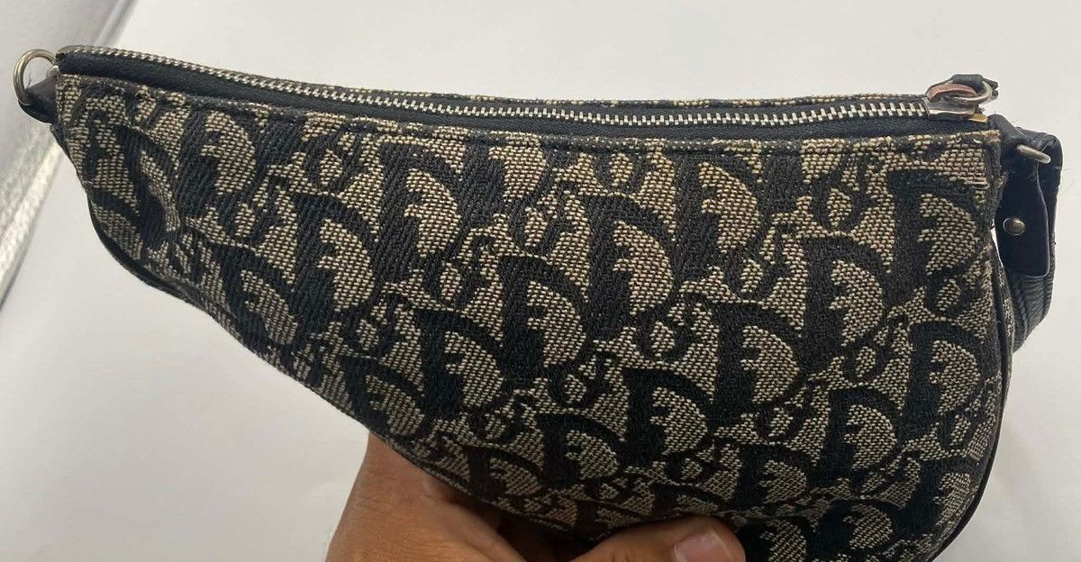 Dior 🔥Hot items 🔥 Dior Sanddle bag Size ONE SIZE - 9 Thumbnail