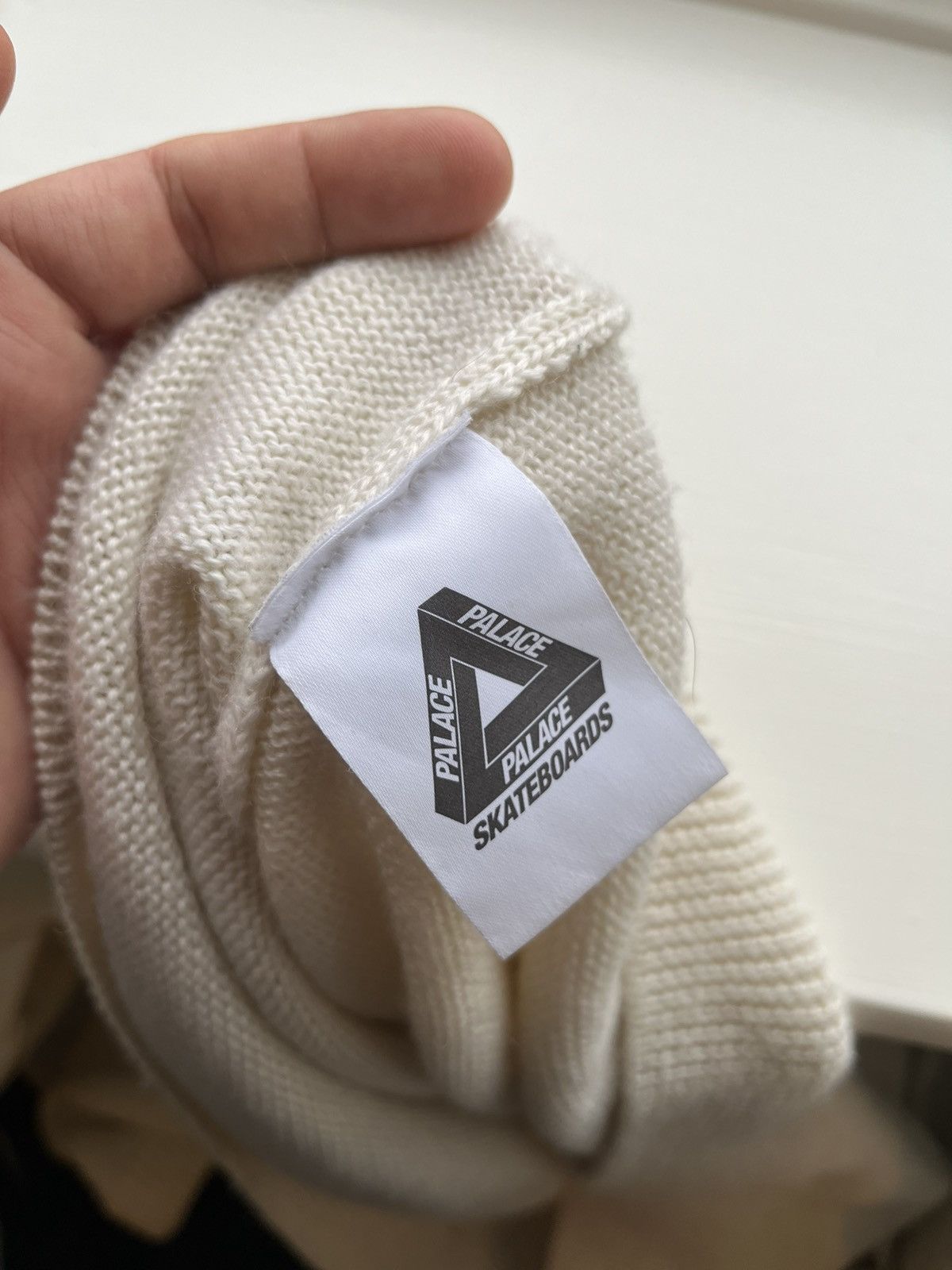 Palace Palace Skull Knit - XL Size US XL / EU 56 / 4 - 8 Thumbnail