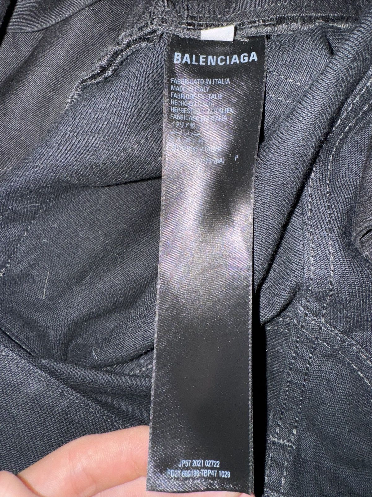 Balenciaga Balenciaga hybrid cargos Size US 32 / EU 48 - 12 Thumbnail