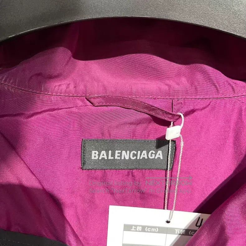 Balenciaga Balenciaga School uniform rose pink jacket Size US S / EU 44-46 / 1 - 3 Thumbnail