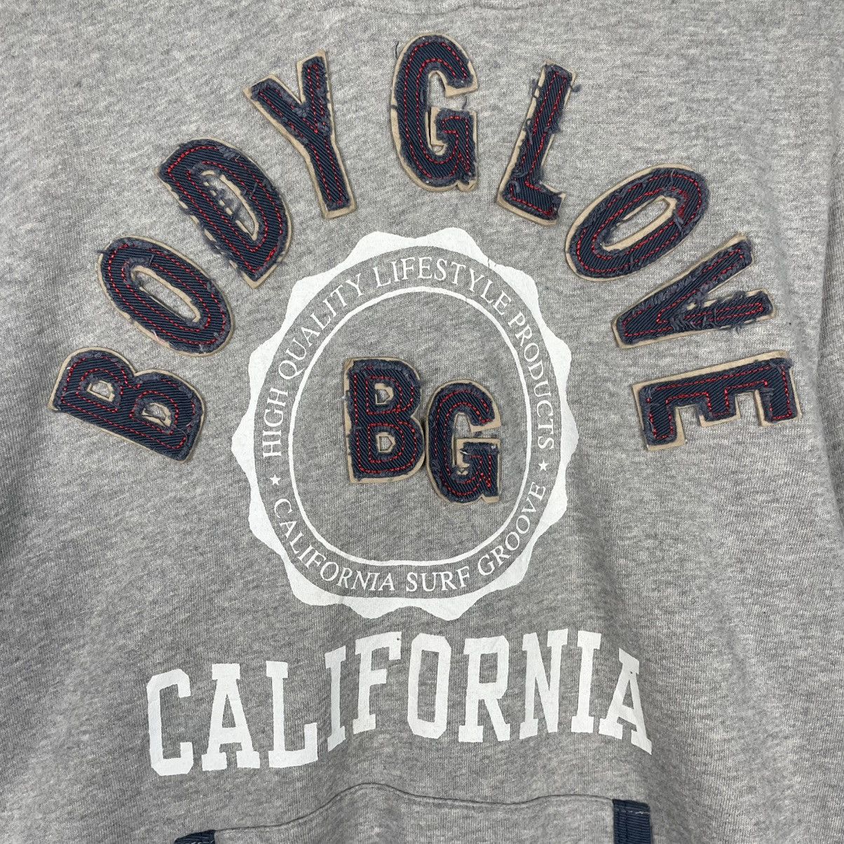 Body Glove Body Glove Big Logo Gray Hoodie Size US M / EU 48-50 / 2 - 14 Thumbnail