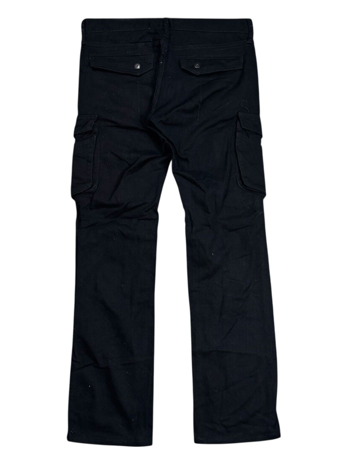 14th Addiction 2000s Civarize - Dark Cargo Pants Size US 29 - 2 Thumbnail