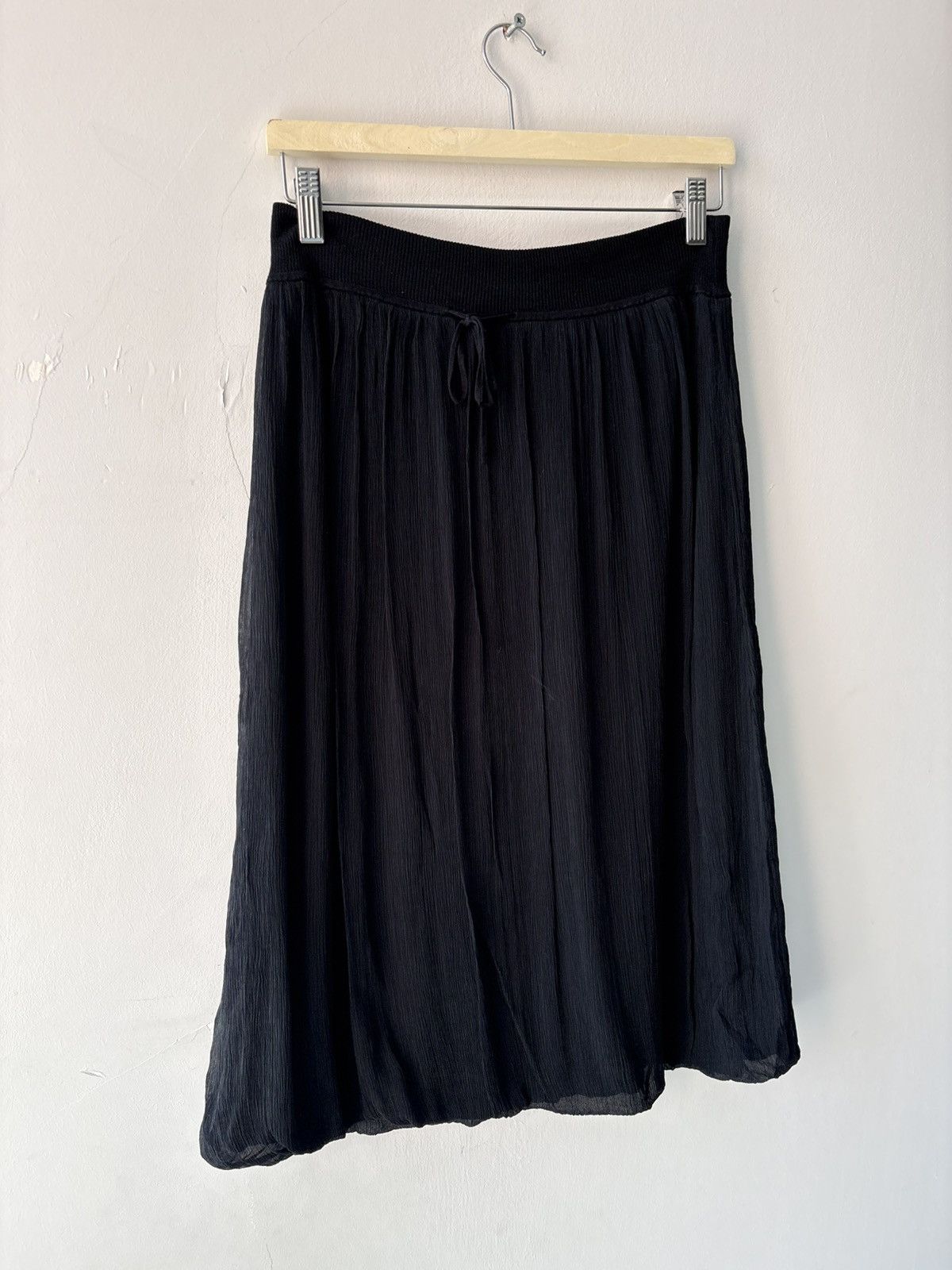 Escada Escada silk skirt Size 26" / US 2 / IT 38 - 9 Thumbnail