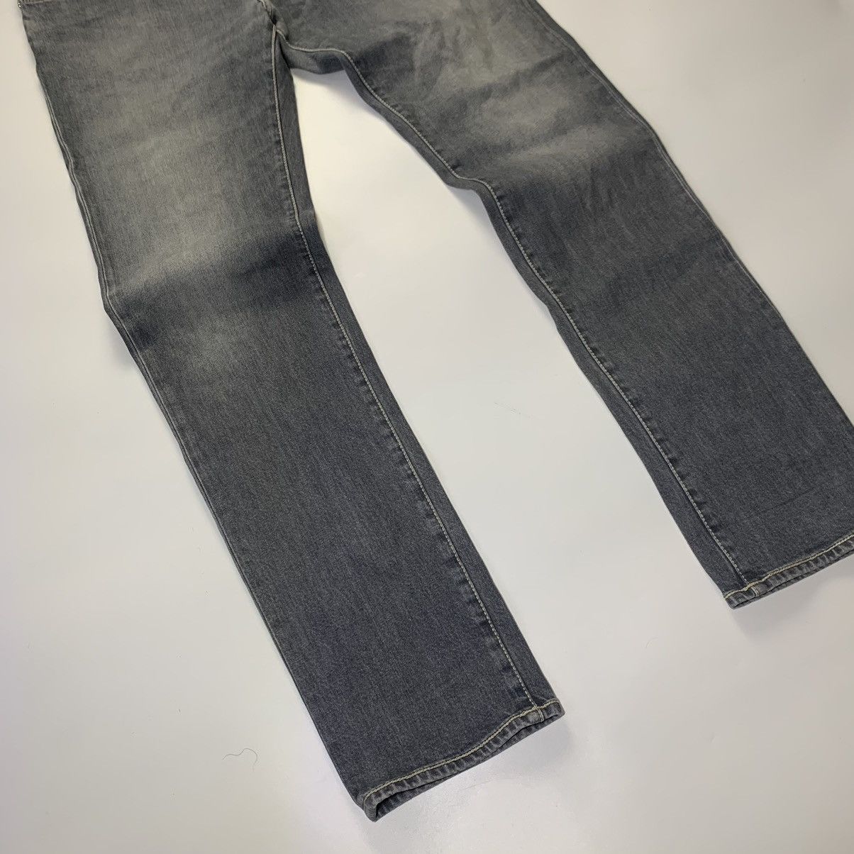 Jacob Cohen Jacob Cohen Style 688 luxury Denim Pants Jeans Size US 37 - 2 Thumbnail
