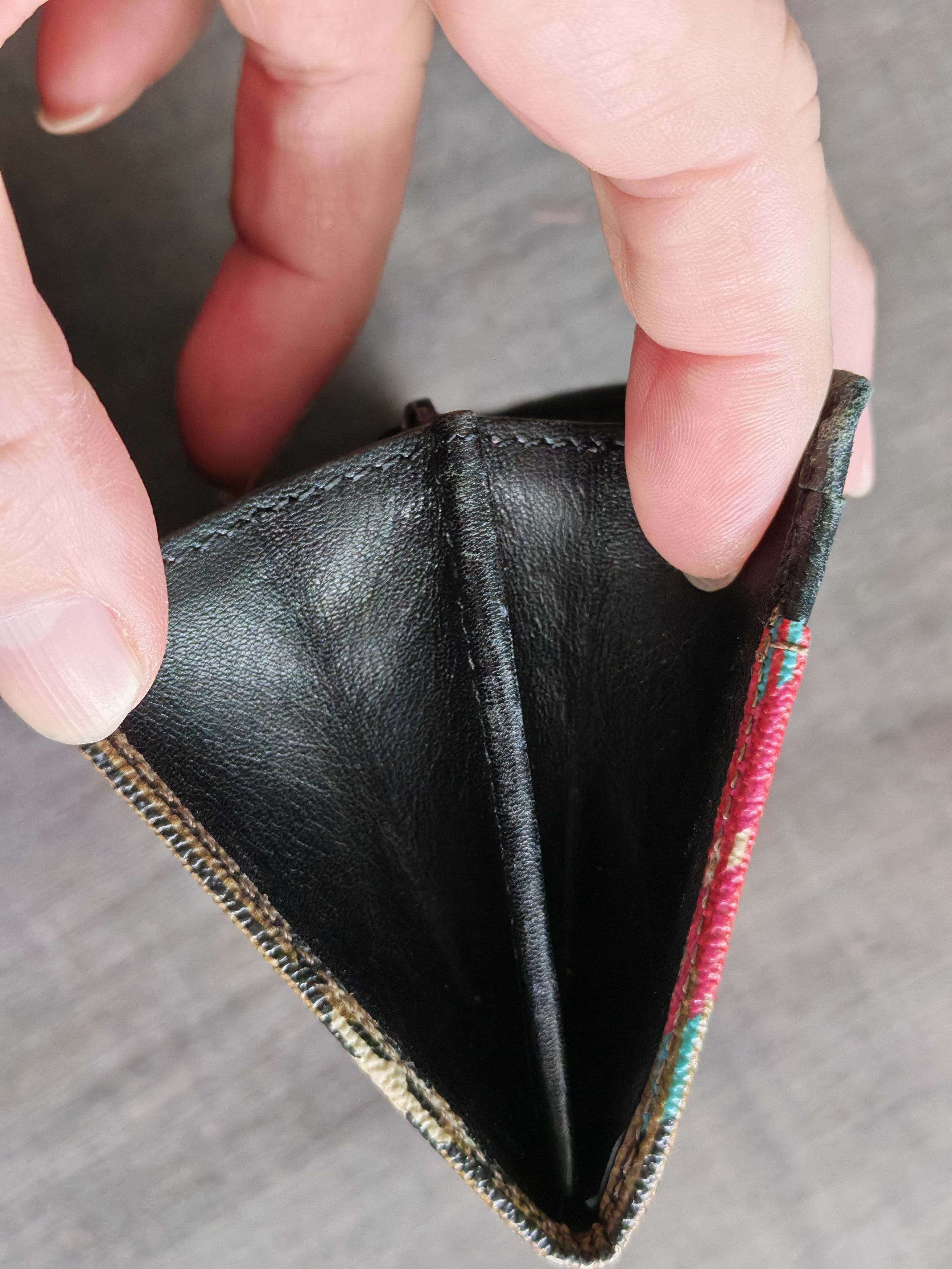 Vivienne Westwood Vivienne Westwood Leather Bifold Wallet Women Size ONE SIZE - 9 Thumbnail