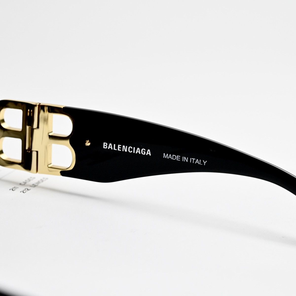 Balenciaga BALENCIAGA BB0096S SUNGLASSES Size ONE SIZE - 6 Thumbnail