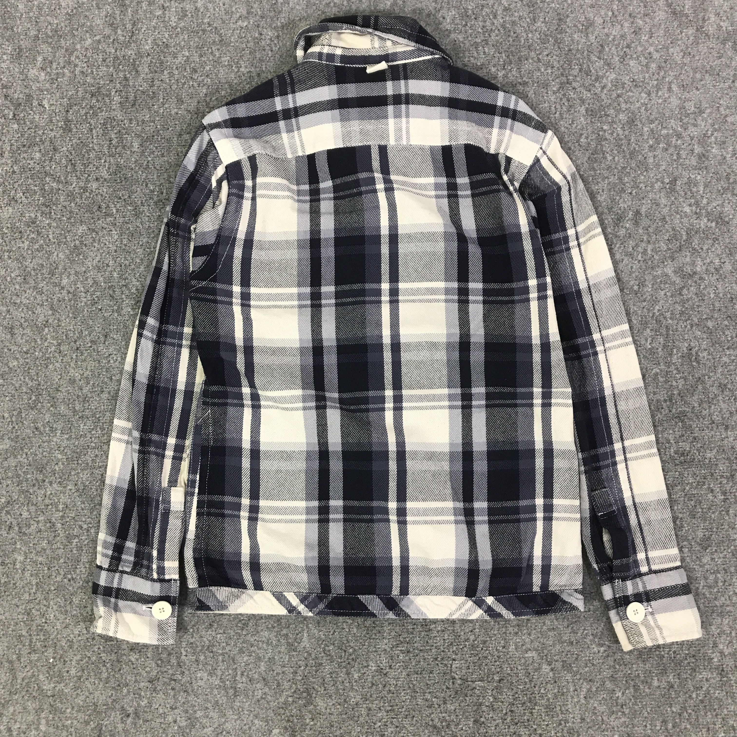 Dickies DICKIES TARTAN FLANNEL JACKET K115B3 Size US M / EU 48-50 / 2 - 1 Thumbnail