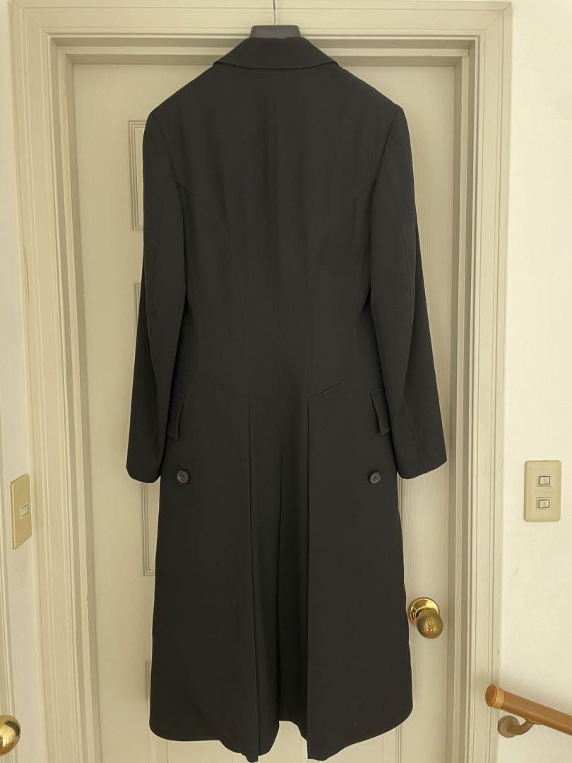 Yohji Yamamoto Yohji Yamamoto POUR HOMME 19AW Napoleon coat Size US M / EU 48-50 / 2 - 3 Thumbnail