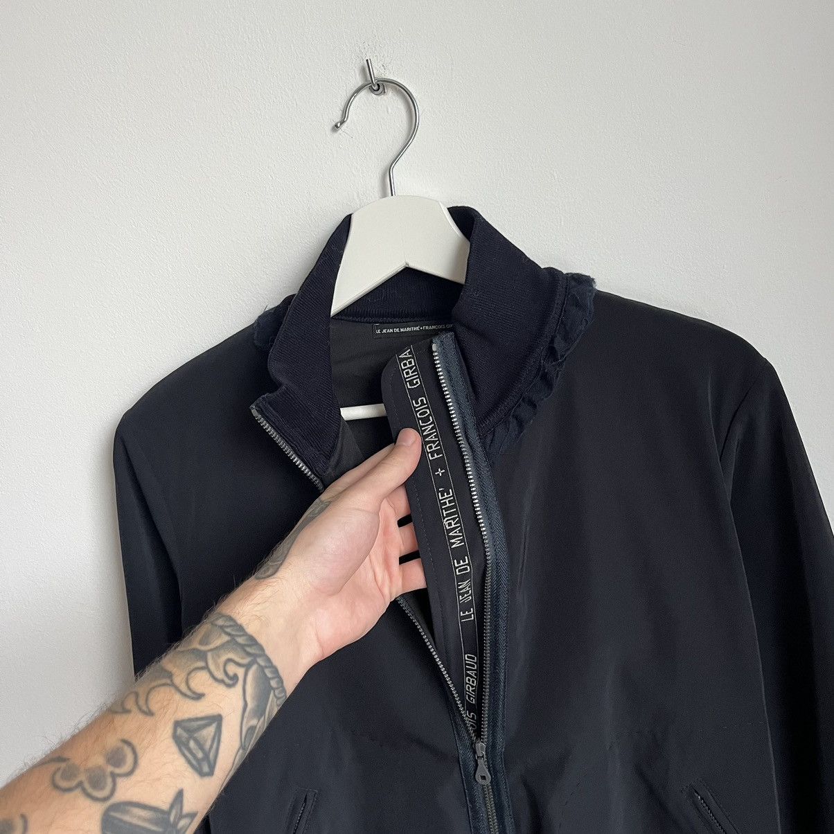 Marithe + Francois Girbaud Le Jean De Marithe + Francois Girbaud Women’s Jacket Size S / US 4 / IT 40 - 4 Thumbnail