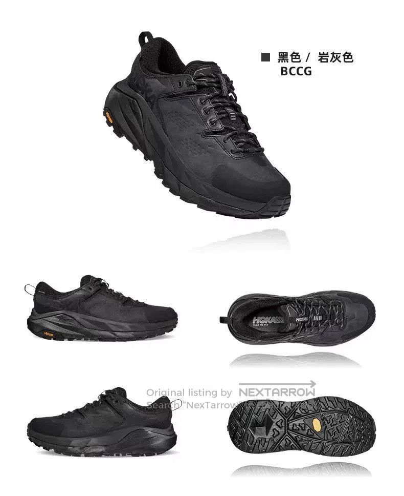 Hoka HOKA ONE ONE Kaha Low GTX Hiking Shoes. Size US 10 / EU 43 - 9 Thumbnail