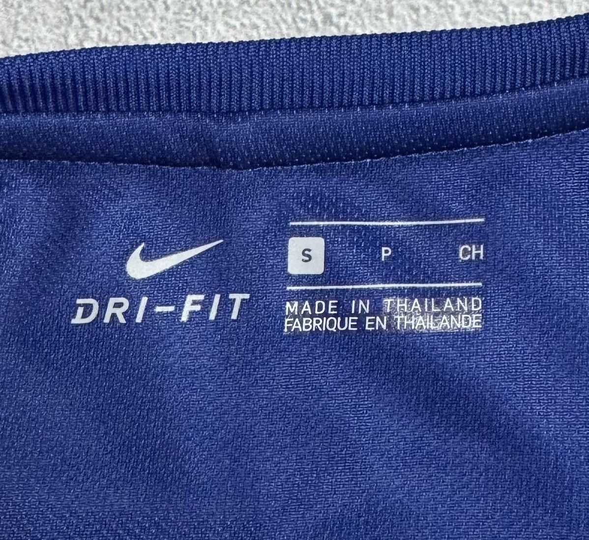 Nike Barcelona 2017 2018 Home Shirt Soccer Jersey Nike #10 Messi Size US S / EU 44-46 / 1 - 13 Thumbnail