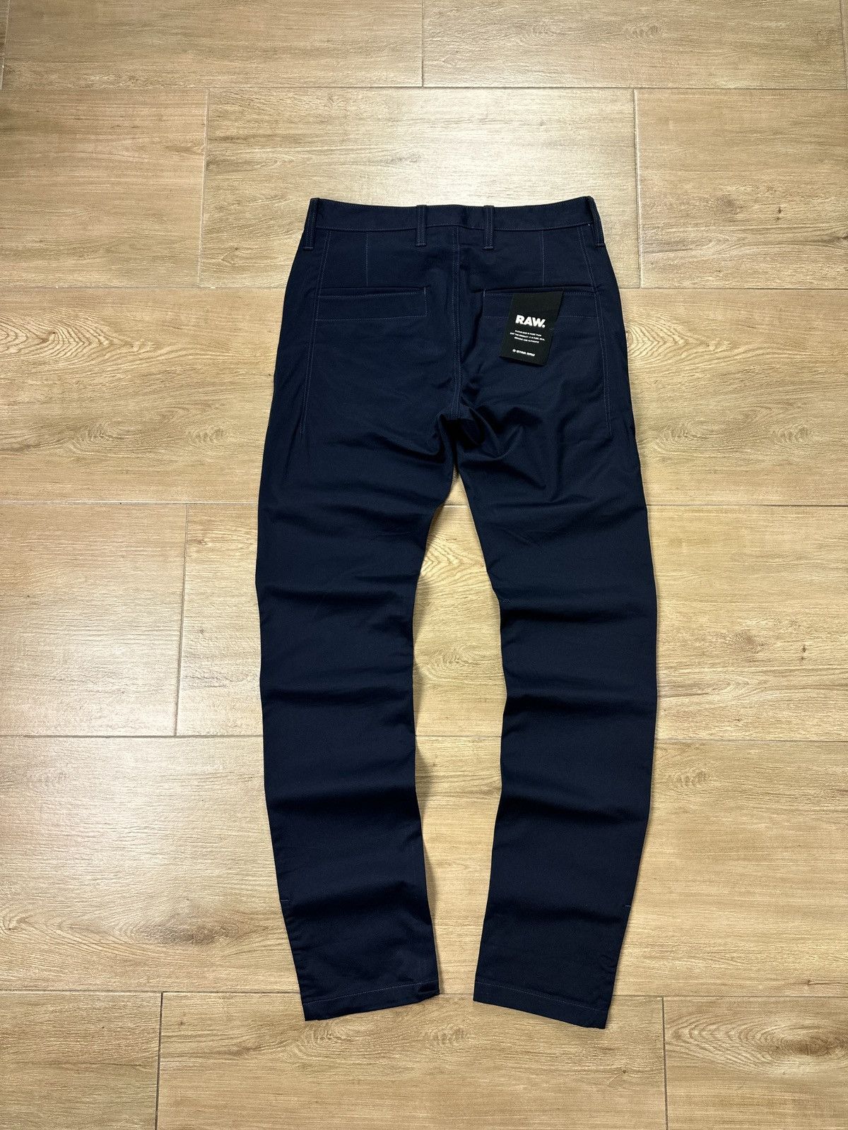 G-Star NEW🏷️ G-Star Raw Bronson Slim Chino Pants Size US 30 / EU 46 - 9 Thumbnail
