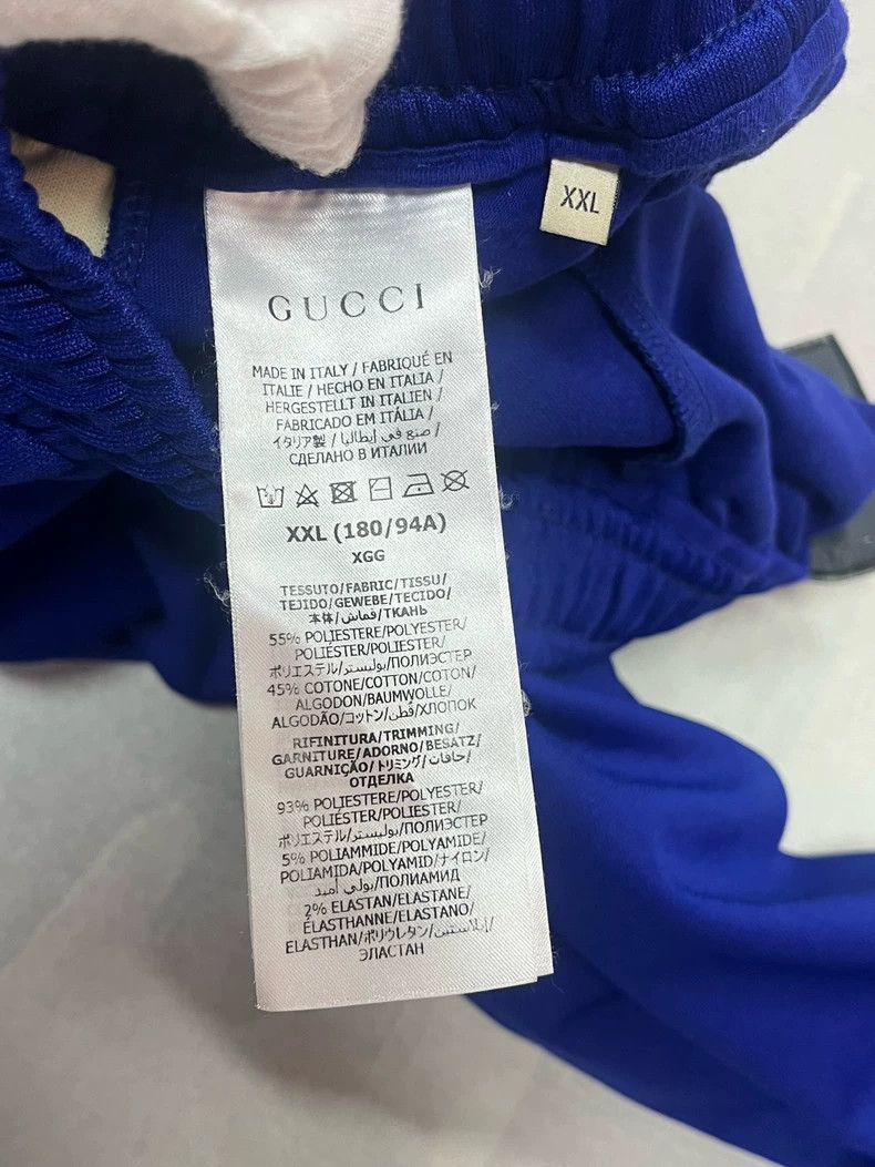 Gucci Gucci SizeXXL Pant Size US 38 / EU 54 - 4 Thumbnail