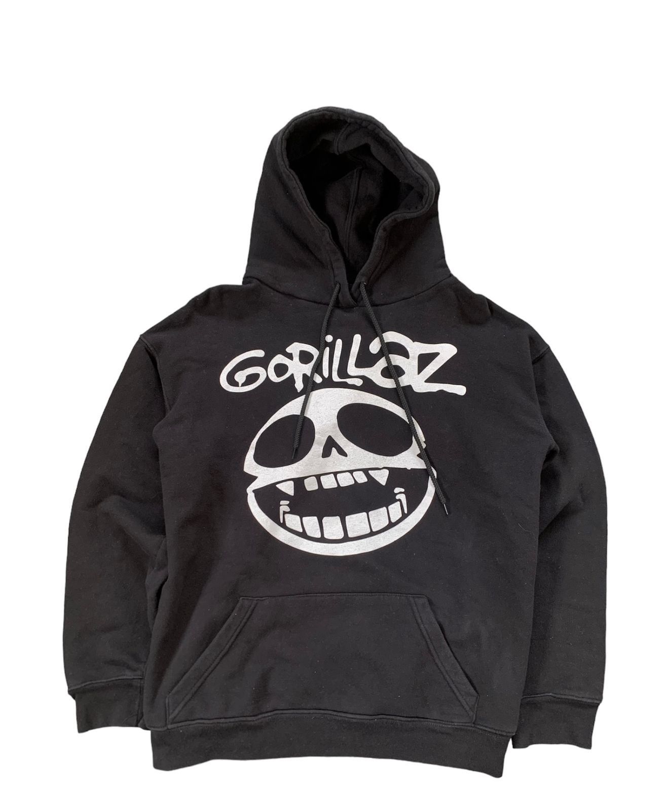 Vintage Gorillaz Band shops Hoodie