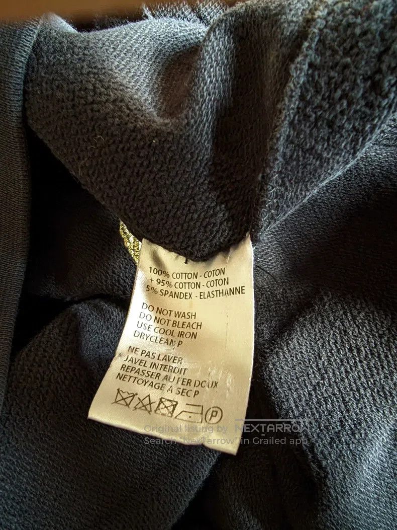 Haider Ackermann Haider Ackermann Sweatshirt Size US M / EU 48-50 / 2 - 6 Thumbnail