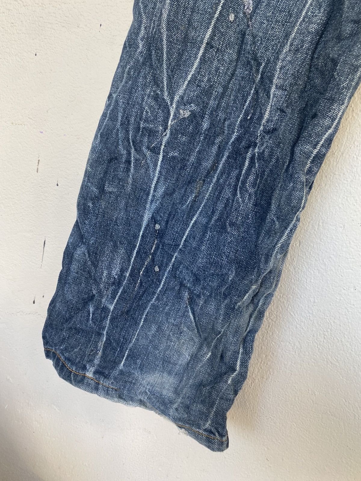 Japanese Brand Antful Design 2006 Denim Size US 30 / EU 46 - 6 Thumbnail