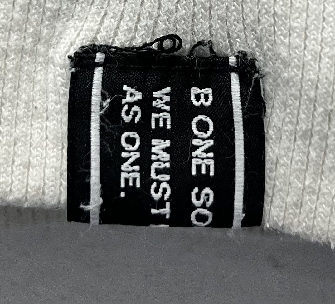 Vintage VINTAGE B ONE SOUL SUBVERSION SWEATSHIRT Size US L / EU 52-54 / 3 - 6 Thumbnail