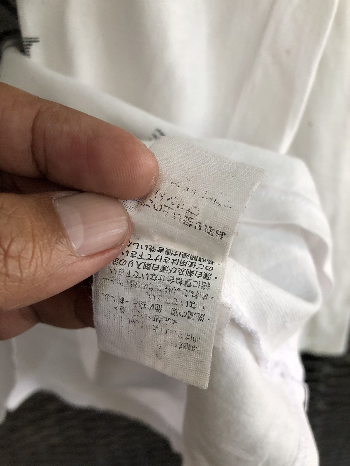 Japanese Brand IN THE ATTIC LONG SLEEVE Size US L / EU 52-54 / 3 - 8 Thumbnail